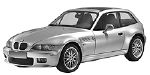BMW E36-7 B1495 Fault Code