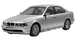 BMW E39 B1495 Fault Code