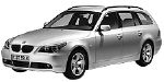 BMW E61 B1495 Fault Code
