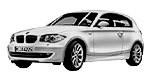 BMW E81 B1495 Fault Code