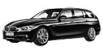 BMW F31 B1495 Fault Code