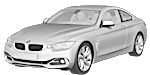 BMW F32 B1495 Fault Code